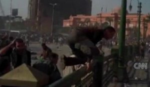 Egypte : Affrontements entre pro et anti Moubarak