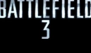 Battlefield 3 - Teaser [HD]