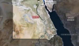 Egypte: les salariés du canal de Suez rejoignent la...