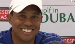 Tiger Woods se souvient du Golf National