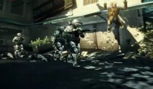 Crysis 2 - Trailer multi sur la progression de la nanosuit