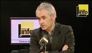 Jean-François Rial, PDG de Voyageurs du Monde