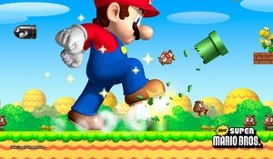 Hellcat présente : New Super Mario Bros (DS)