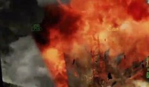 Ace Combat Assault Horizon - Trailer Combat rapproché