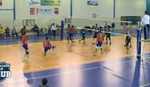 Bienvenue au Club : Vendée Volley Ball Club Herbretais