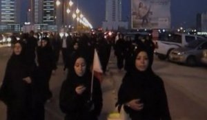 Bahreïn : une nuit d'espoir et de vigilance sur la...
