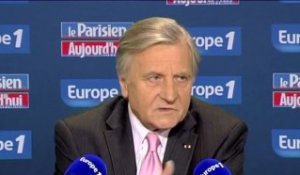 Trichet : augmenter les salaires, une "bêtise"!