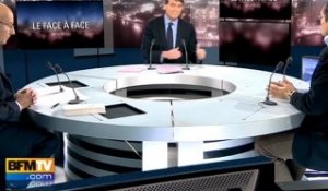 BFMTV 2012 : Arnaud Montebourg face à Christian Saint-Etienne