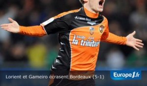 ZAP FOOT - L1 : Lyon, l'OM, le PSG et Rennes reviennent !