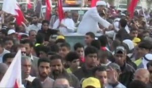 10ème jour de contestation au Bahreïn