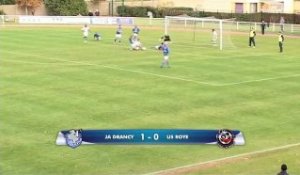 JA Drancy 3-0 US Roye (09/11/2008)