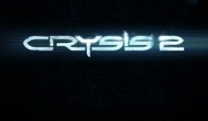 Crysis 2 - Be Invisible Trailer [HD]