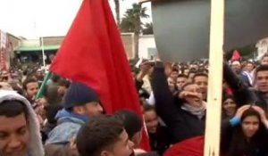 Les Tunisiens attendent des changements