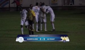 FCM Aubervilliers 4-1 AS Poissy (26/02/2011)