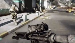 Battlefield 3 : vidéo de gameplay