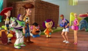 Toy Story 3 - Extrait " Hawaiian Vacation "  [VF|HD]