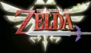 Legend of Zelda : Skyward Sword - GDC 2011 Trailer [HD]