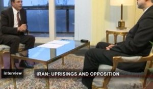 Interview du ministre iranien des Affaires étrangères