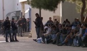 Lampedusa, terre d'accueil malgré elle