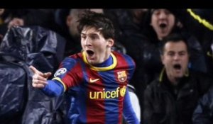 Suspendu pour avoir voulu recruter Messi