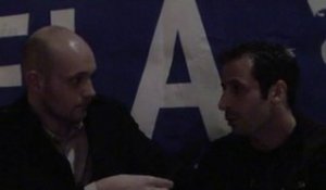 PSG : interview de Ludovic Giuly sur canalsupporters.com