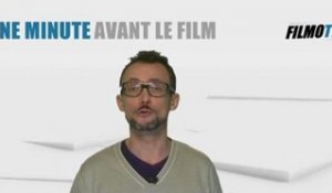 LE SABRE DE LA VENGEANCE : une minute avant le film