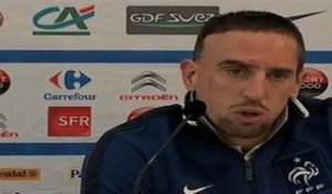 Foot365 : Le mea culpa de Ribéry
