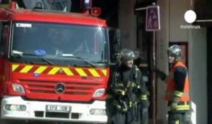 Incendie de l'Elysée Montmartre - no comment