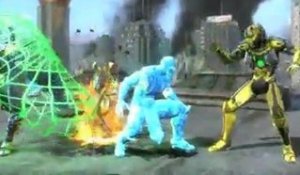 Mortal Kombat : Trailer Tag Team