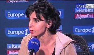 ZAPPING - Les cantonales, le FN et l'abstention