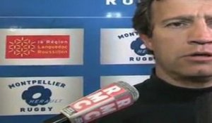 Rugby365 : Montpellier a eu chaud