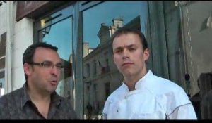 Cours de cuisine - France Bleu La Rochelle