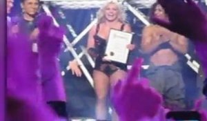 Britney est une Femme Fatale