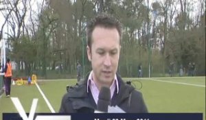 Le Flash de Girondins TV - Mardi 29 mars 2011