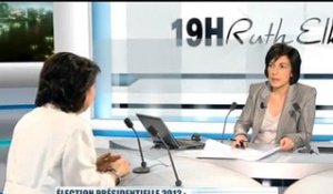 Invitée Ruth Elkrief : Corinne Lepage "Faut-il soutenir la candidature de Nicolas Hulot ?"