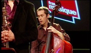 Jazz sur le Vif - Le Quartette de Arnault Cuisinier