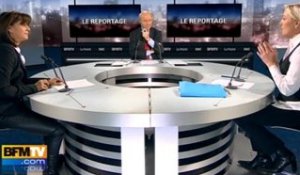 BFMTV 2012 : le reportage, Marine Le Pen