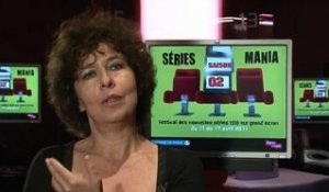 Festival Séries Mania - saison 2 / Laurence Herszberg