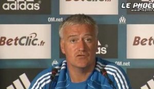 Deschamps : "Gignac a un gros potentiel !"