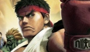 SUPER Street Fighter IV : 3D Edition (Test - Note 17/20)