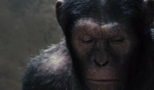 Rise of the Planet of the Apes - First Look