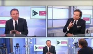 François Bayrou - En route vers la présidentielle (12/04/11)