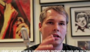 Shepard Fairey: from street to White House