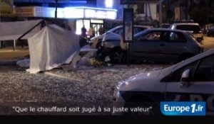 "Que le chauffard soit jugé à sa juste valeur"