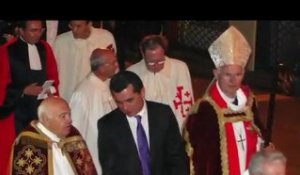 AGDE - 2011 - Vidéo de la Procession du Saint Christ Agde