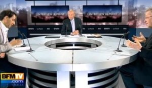 BFMTV 2012 : Cardinal André Vingt-Trois interviewé par Le Point