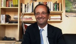 François Hollande - Élu en 2012 quelles seraient ses priorités ?