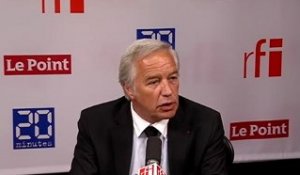 Mardi politique : François REBSAMEN Sénateur PS