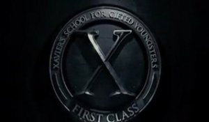 X-Men : First Class - Theatrical Trailer [VO-HD]