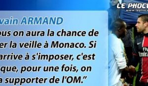 Info Chrono : quand le PSG supporte l'OM !